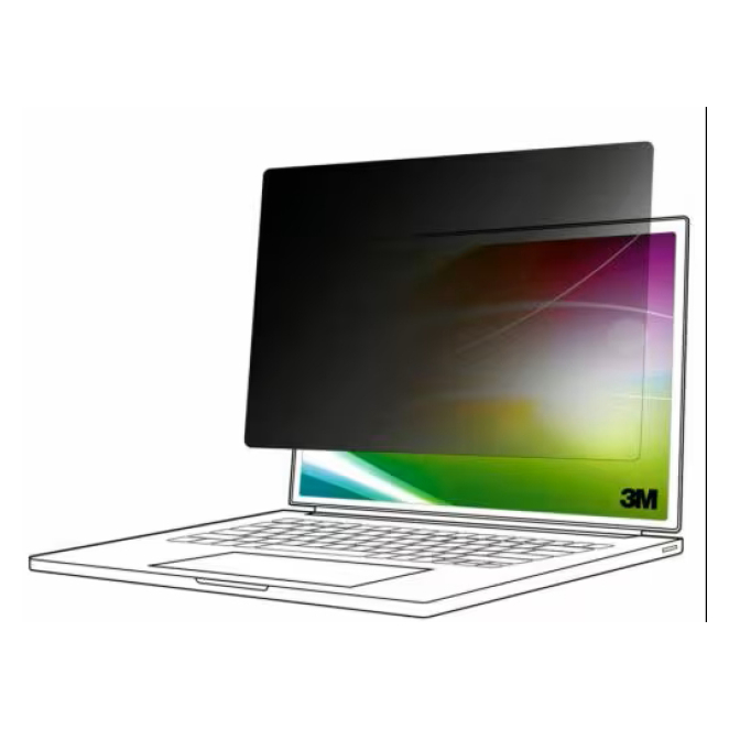 3M BP133W1E filtro para monitor 33,8 cm