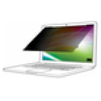 3M BP145W1B filtro para monitor 36,8 cm (14.5″) Portátil Filtro de privacidad para pantallas sin marco