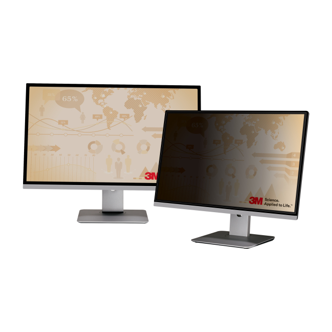 Experiencia de usuario del 3M Filtro privacidad 23.5 pulg monitor, 16:9, PF235W9B