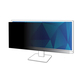 3M Filtro privacidad 34 pulg monitor, 21:9, PF340W2B