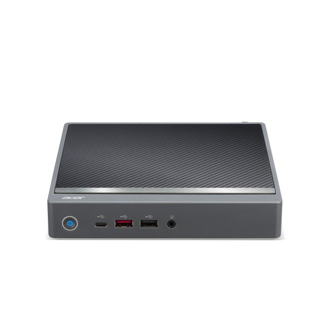 Acer Veriton 2000 Mini VN2595GT Intel Core 5 120U 16 GB DDR5-SDRAM 512 GB SSD Windows 11 Pro Mini PC Negro