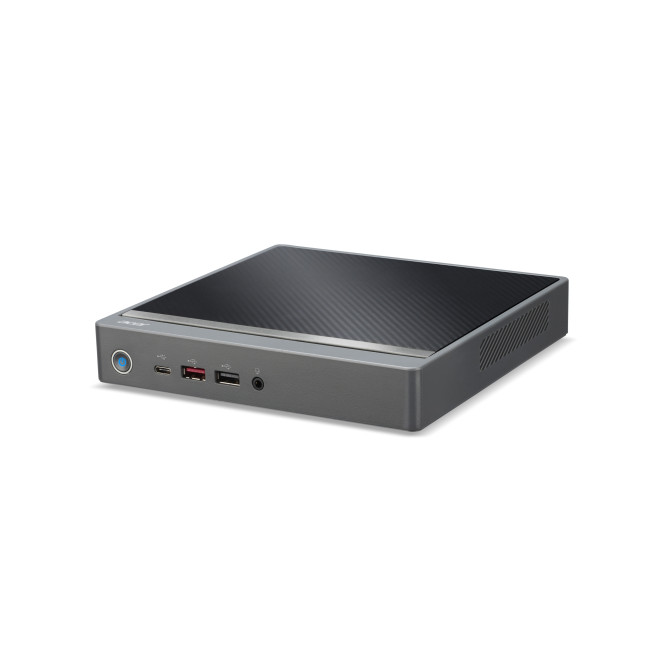 Acer Veriton 2000 Mini VN2595GT Intel Core 5 120U 16 GB DDR5-SDRAM 512 GB SSD Windows 11 Pro Mini PC Negro