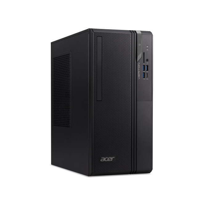 Acer Veriton S2723G Intel® Core™ i7 i7-14700 16 GB DDR5-SDRAM 512 GB SSD Windows 11 Pro Midi Tower PC Negro