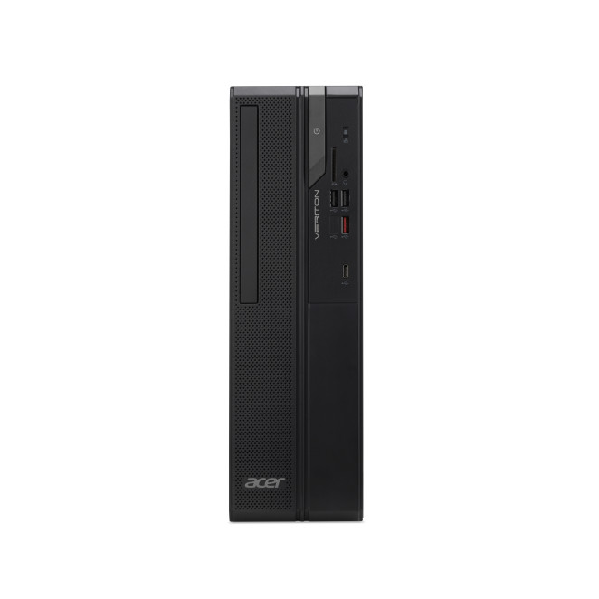 Acer Veriton X2735G Intel Core Ultra 7 265 16 GB DDR5-SDRAM 512 GB SSD Windows 11 Pro CFF PC Negro