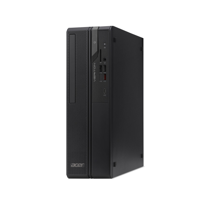 Acer Veriton X2735G Intel Core Ultra 7 265 16 GB DDR5-SDRAM 512 GB SSD Windows 11 Pro CFF PC Negro