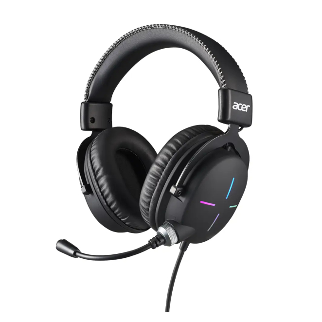 Acer Nitro Headset II NHW200 comodidad del usuario