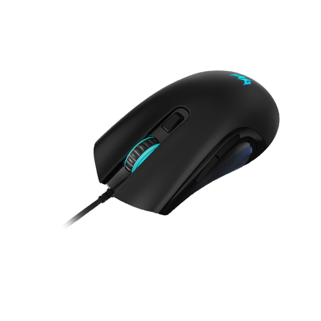 Acer Predator Cestus 333 ratón Juego mano derecha USB tipo A 16000 DPI