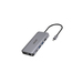Acer 12-in-1 Type-C Dongle Alámbrico USB 3.2 Gen 1 (3.1 Gen 1) Type-C Plata