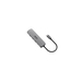 Acer 5in1 Type C Dongle Alámbrico USB 3.2 Gen 1 (3.1 Gen 1) Type-C Plata