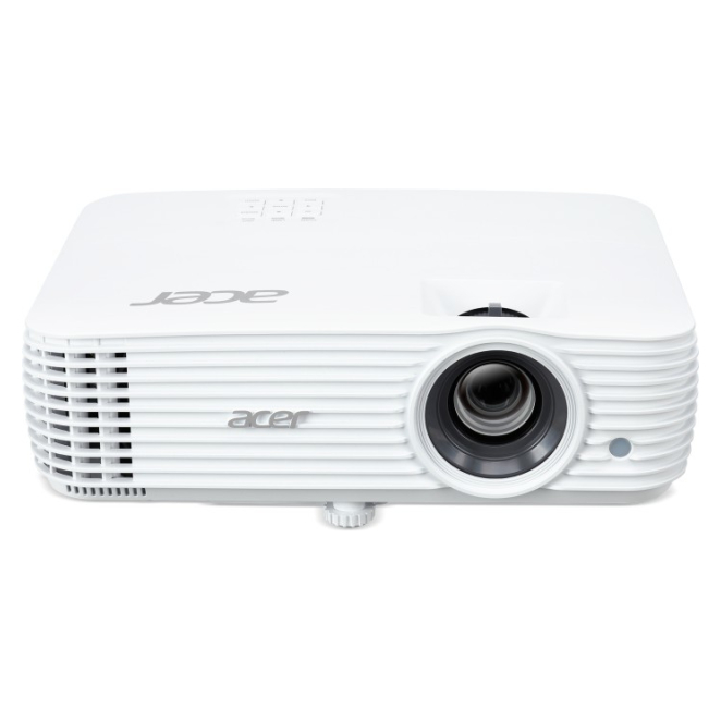 Acer H6815BD Proyector de alcance estándar 4000 lúmenes ANSI DLP UHD 4K (3840x2160) 3D Blanco