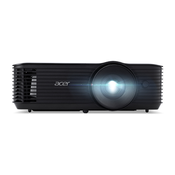 Acer Value X1328Wi Proyector de alcance estándar 4500 lúmenes ANSI DLP WXGA (1280x800) 3D Negro