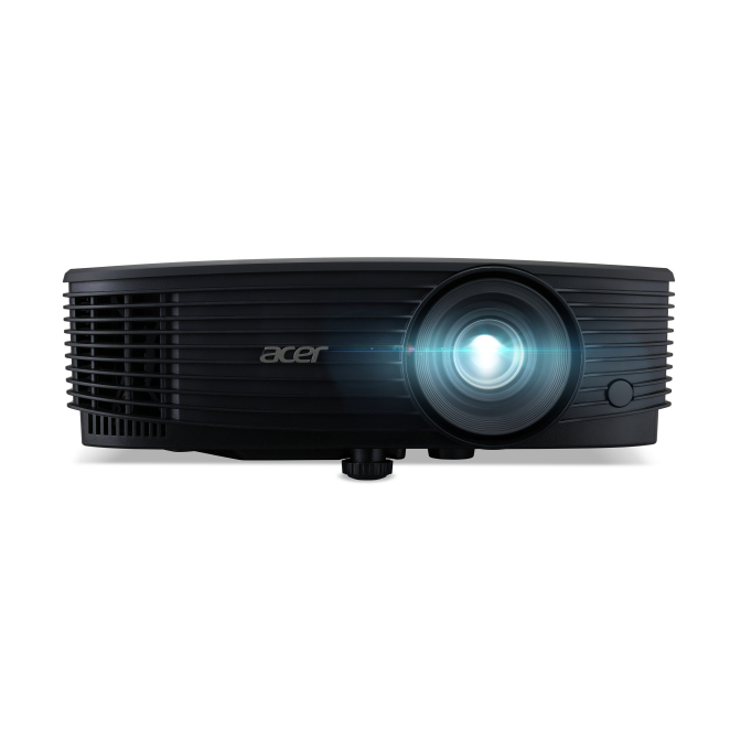 Acer X1329 Proyector de alcance estándar 4800 lúmenes ANSI DLP WXGA (1280x800) Negro