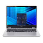 Acer TravelMate P4 TMP414-55-TCO-761T Intel Core Ultra 7 255U Portátil 35,6 cm (14") 3K 16 GB DDR5-SDRAM 512 GB SSD Wi-Fi 7 (802.11be) Windows 11 Pro Azul