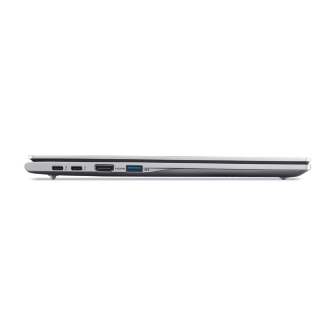 Acer TravelMate P4 TMP414-55-TCO-761T Intel Core Ultra 7 255U Portátil 35,6 cm (14") 3K 16 GB DDR5-SDRAM 512 GB SSD Wi-Fi 7 (802.11be) Windows 11 Pro Azul