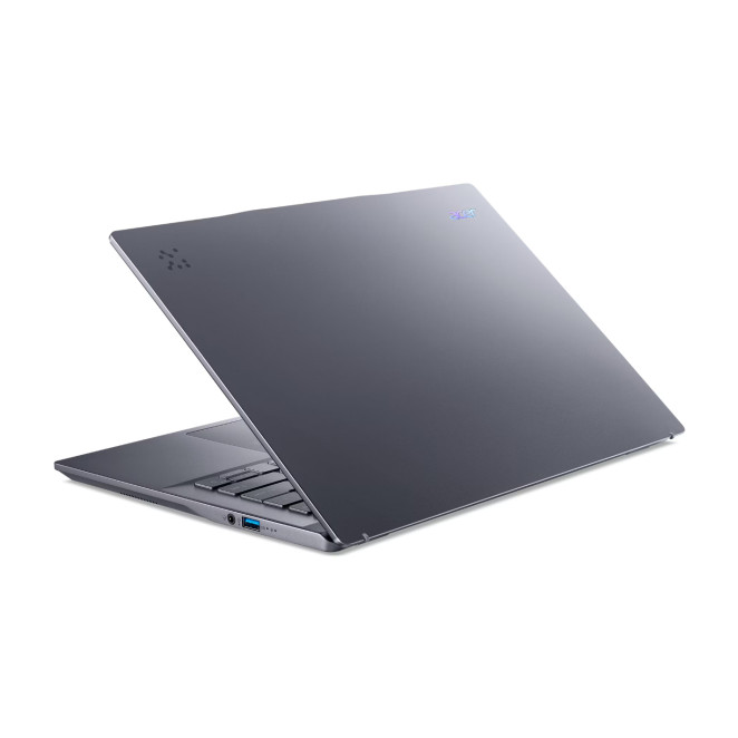 Acer Swift Go 14 AI SFG14-01-X962 Snapdragon X1P-42-100 Portátil 36,8 cm (14.5") WUXGA 16 GB LPDDR5x-SDRAM 1 TB SSD Wi-Fi 7 (802.11be) Windows 11 Home Gris