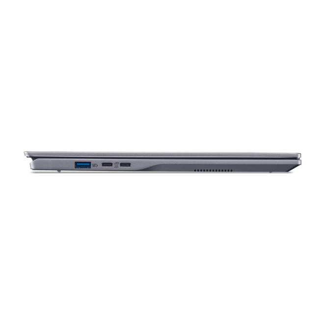 Acer Swift Go 14 AI SFG14-01-X962 Snapdragon X1P-42-100 Portátil 36,8 cm (14.5") WUXGA 16 GB LPDDR5x-SDRAM 1 TB SSD Wi-Fi 7 (802.11be) Windows 11 Home Gris