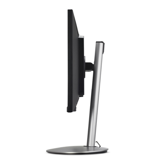 Acer CB342CU pantalla para PC 86,4 cm (34") 3440 x 1440 Pixeles UltraWide Quad HD LCD Negro, Plata