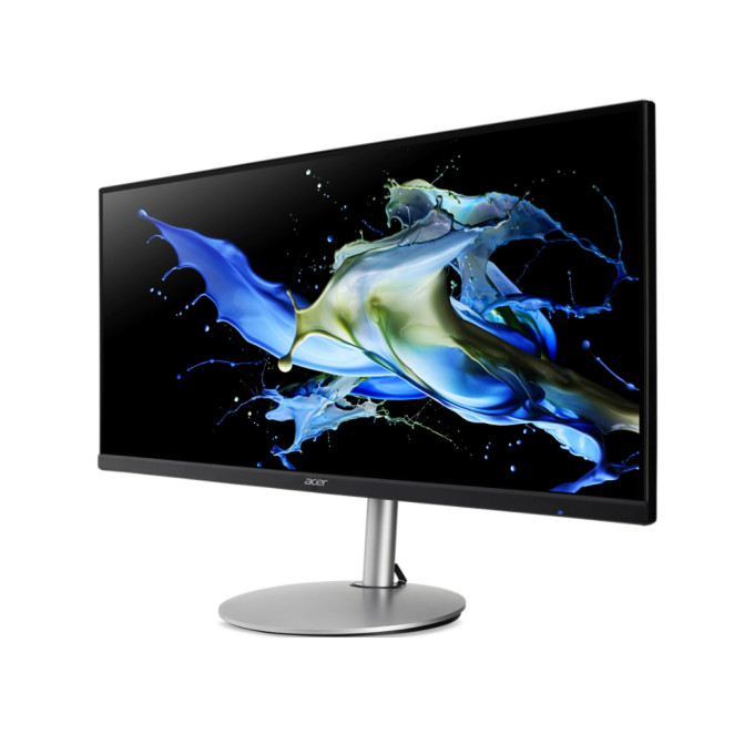 Acer CB342CU pantalla para PC 86,4 cm (34") 3440 x 1440 Pixeles UltraWide Quad HD LCD Negro, Plata