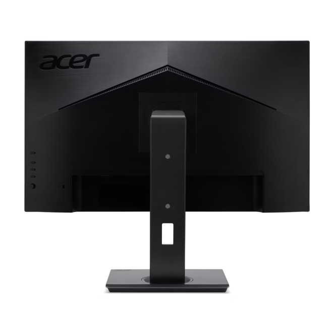 Configuración del monitor Acer Vero B7 con múltiples puertos HDMI y USB