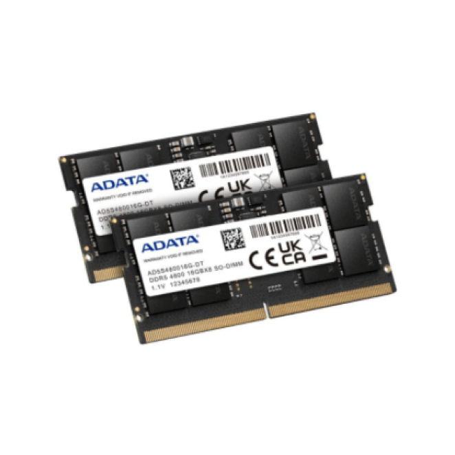 ADATA Premier módulo de memoria 32 GB 1 x 32 GB DDR5 262-pin SO-DIMM