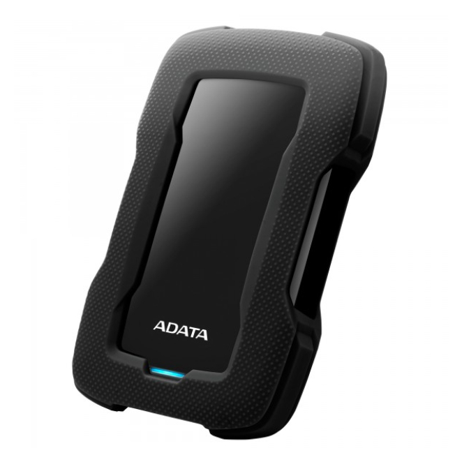 ADATA HD330 disco duro externo 1 TB vista frontal