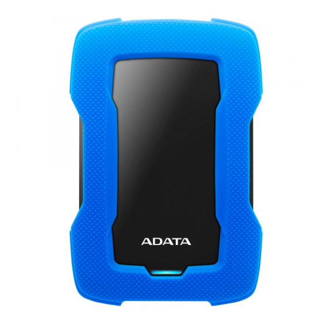 ADATA HD330 disco duro externo 1 TB 2.5″ Micro-USB B 3.2 Gen 1 (3.1 Gen 1) Azul