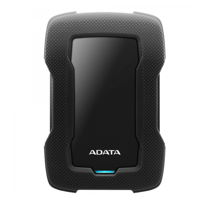 ADATA HD330 disco duro externo 2 TB 2.5″ Micro-USB B 3.2 Gen 1 (3.1 Gen 1) Negro