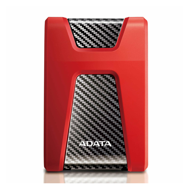ADATA HD650 disco duro externo 1 TB Micro-USB B 3.2 Gen 1 (3.1 Gen 1) Rojo