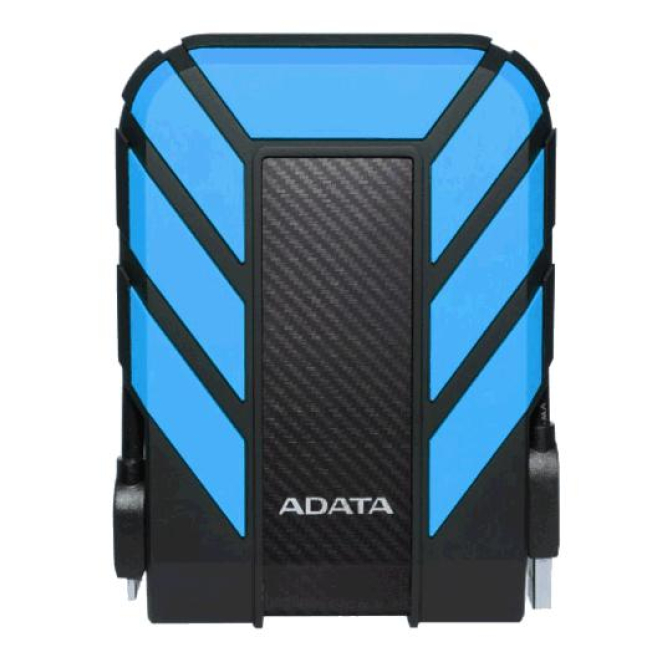 ADATA HD710 Pro disco duro externo 1 TB 2.5″ Micro-USB B 3.2 Gen 1 (3.1 Gen 1) Negro, Azul