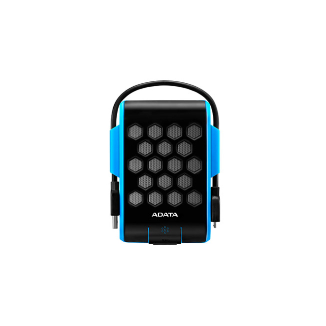 ADATA HD720 disco duro externo 2 TB USB tipo A 3.2 Gen 1 (3.1 Gen 1) Negro, Azul