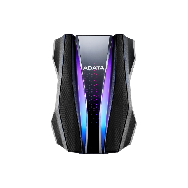 ADATA HD770G disco duro externo 1 TB 2.5″ 3.2 Gen 1 (3.1 Gen 1) Negro