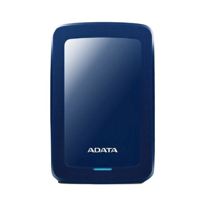 ADATA HDD Ext HV300 1TB Blue disco duro externo 2.5″ USB 3.2 Gen 1 (3.1 Gen 1) Negro