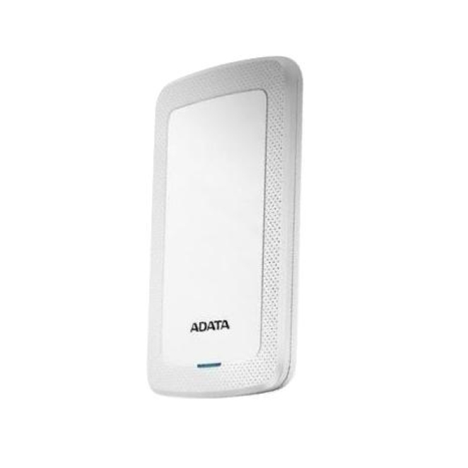 ADATA HDD Ext HV300 2TB White disco duro externo 2.5″ USB 3.2 Gen 1 (3.1 Gen 1) Blanco
