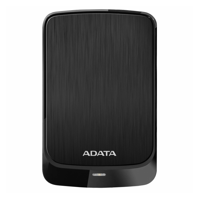 ADATA HV320 disco duro externo 2 TB USB 3.2 Gen 1 (3.1 Gen 1) Negro