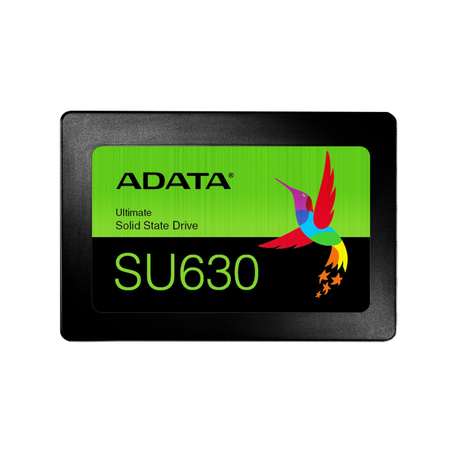 ADATA ULTIMATE SU630 960 GB 2.5″ SATA 3D2 QLC