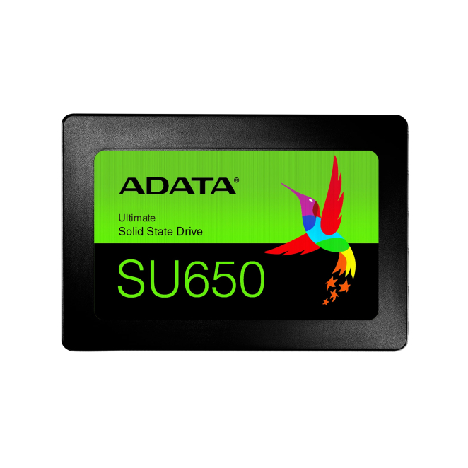 ADATA ASU650SS-512GT-R unidad de estado sólido 512 GB 2.5″ Serial ATA III 3D NAND