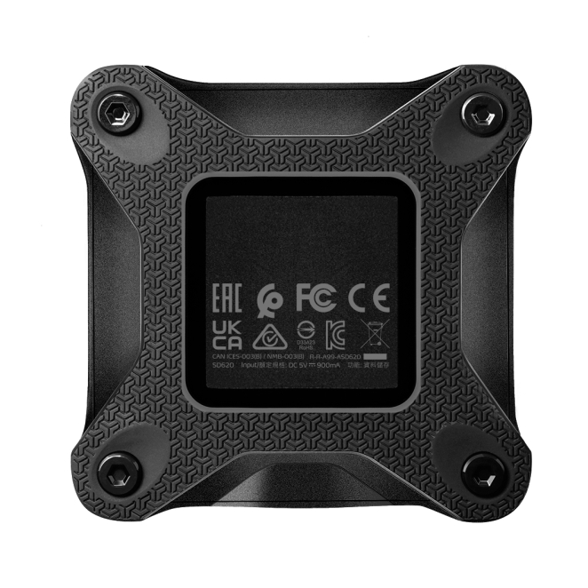 experiencia de usuario ADATA SD620 1 TB Micro-USB B 3.2 Gen 2
