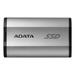 ADATA SD810 2 TB USB Tipo C USB 3.2 Gen 2x2 Negro, Plata