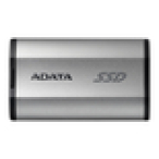 ADATA SD810 500 GB USB Tipo C USB 3.2 Gen 2x2 Negro, Plata