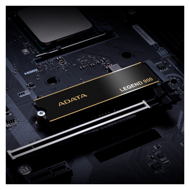 ADATA LEGEND 900 1 TB M.2 PCI Express 4.0 NVMe 3D NAND