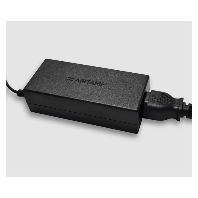 Airtame AT-CD1-PSU-EU adaptador e inversor de corriente Interior Negro