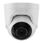 Ajax TurretCam Torreta Cámara de seguridad IP Interior y exterior 3840 x 2160 Pixeles Techo