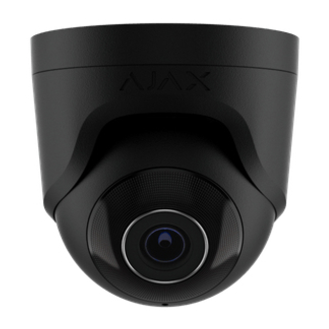 Ajax TurretCam Torreta Cámara de seguridad IP Interior y exterior 3840 x 2160 Pixeles Techo