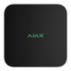 Ajax NVR (8-ch) Negro
