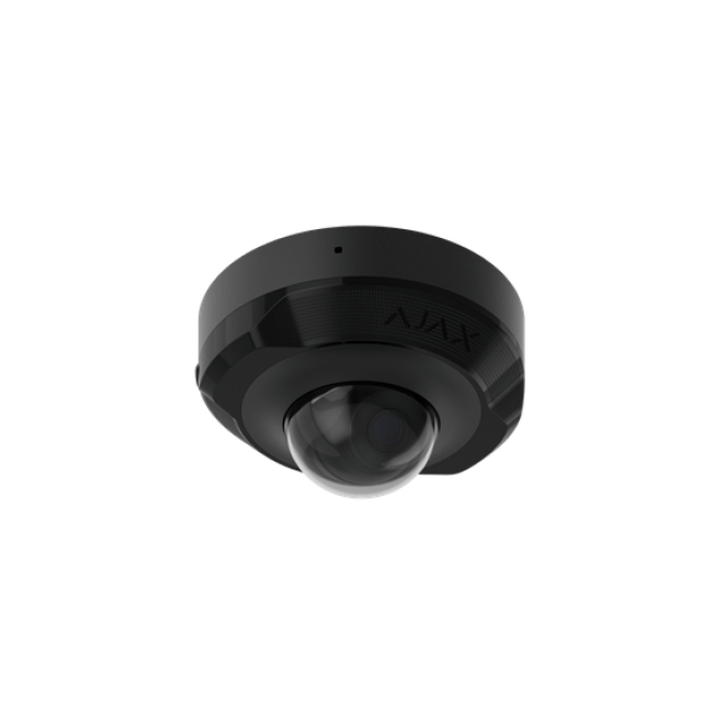 Ajax DomeCam Mini Almohadilla Cámara de seguridad IP Interior 2880 x 1620 Pixeles Techo