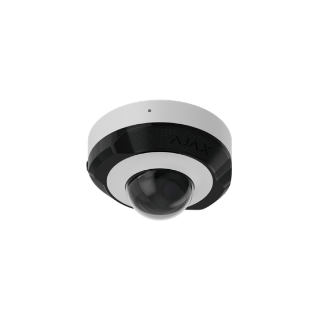 Ajax DomeCam Mini Almohadilla Cámara de seguridad IP Interior 3840 x 2160 Pixeles Techo