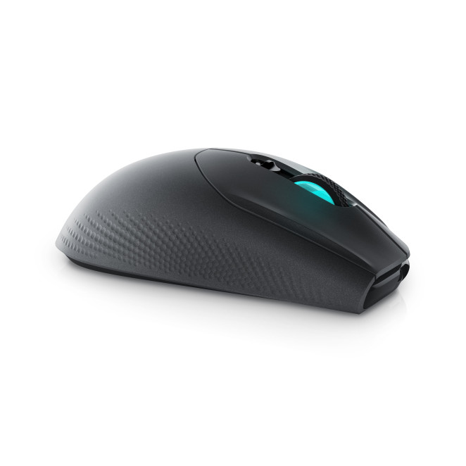 Alienware AW620M ratón Juego mano derecha RF Wireless + USB Type-C Óptico 26000 DPI