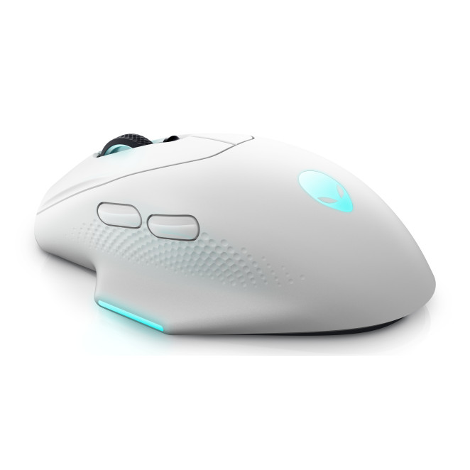Alienware AW620M ratón Juego mano derecha RF Wireless + USB Type-C Óptico 26000 DPI