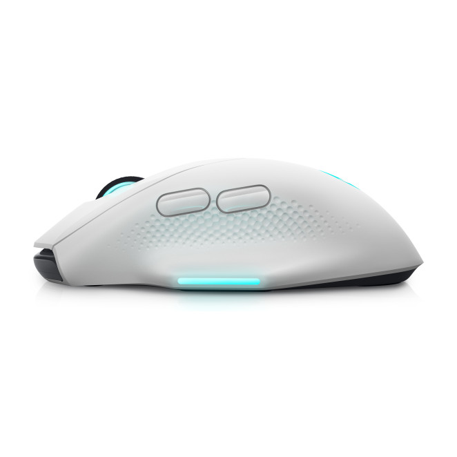 Alienware AW620M ratón Juego mano derecha RF Wireless + USB Type-C Óptico 26000 DPI