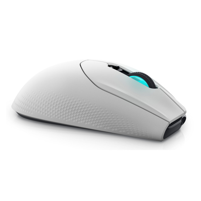 Alienware AW620M ratón Juego mano derecha RF Wireless + USB Type-C Óptico 26000 DPI